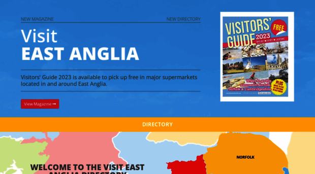 visiteastangliaguide.co.uk