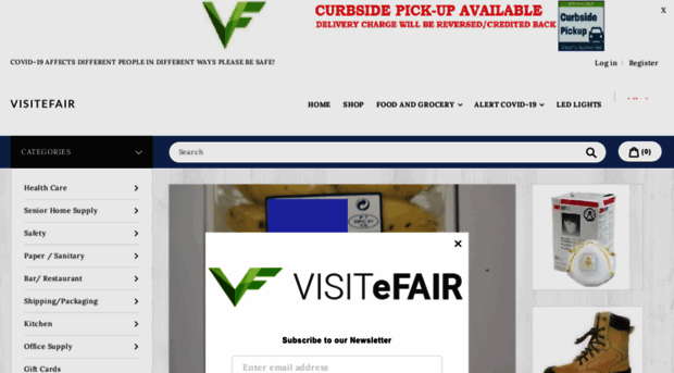 visitefair.com