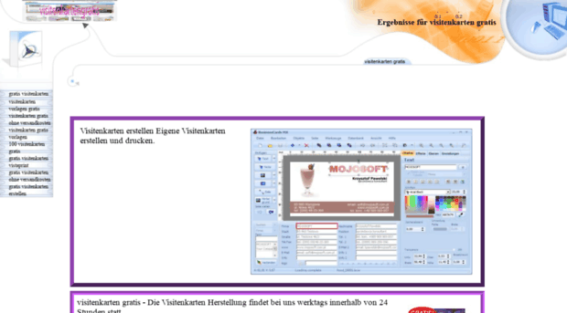visitenkartengratis.net