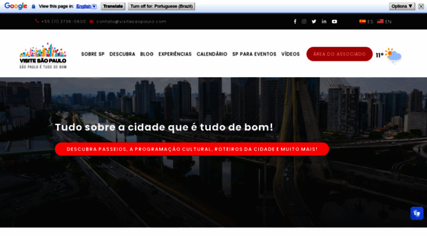 visitesaopaulo.com