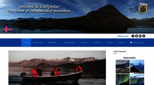 visiteskifjordur.is