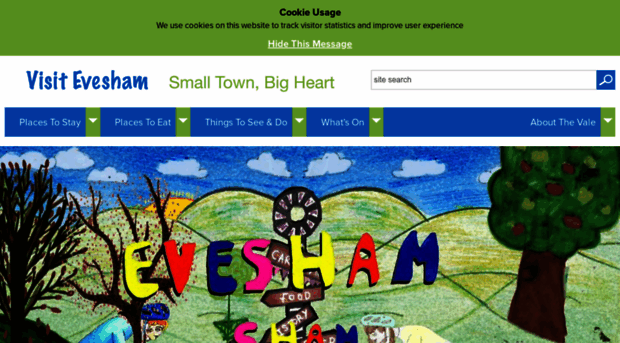 visitevesham.co.uk