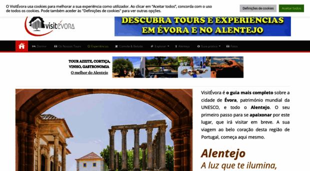 visitevora.net