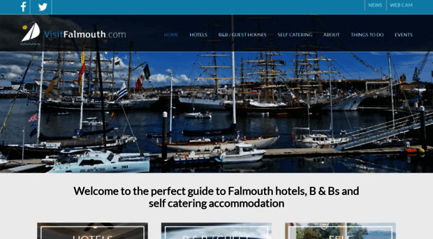 visitfalmouth.com