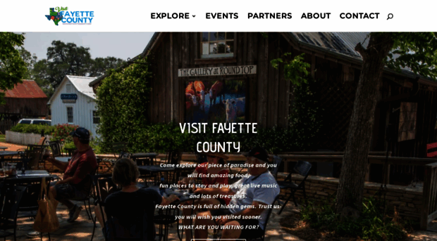 visitfayettecounty.com