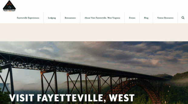 visitfayettevillewv.com