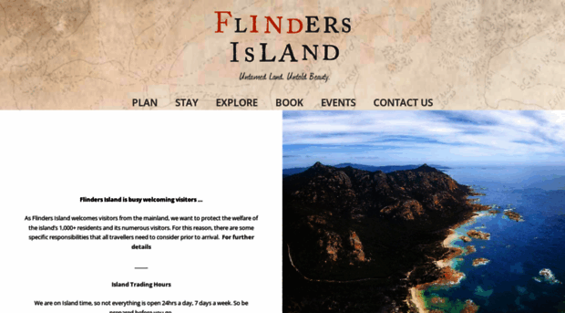 visitflindersisland.com.au