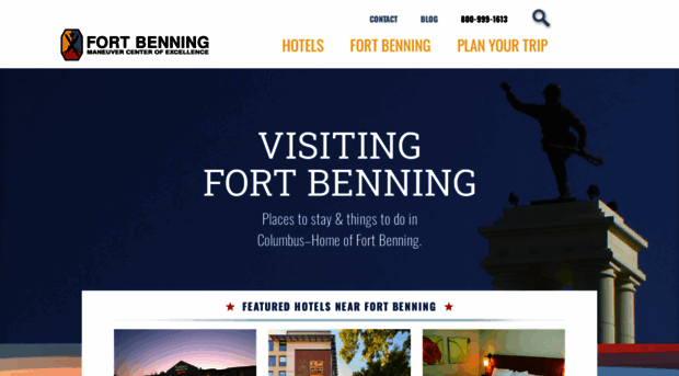 visitfortbenning.com