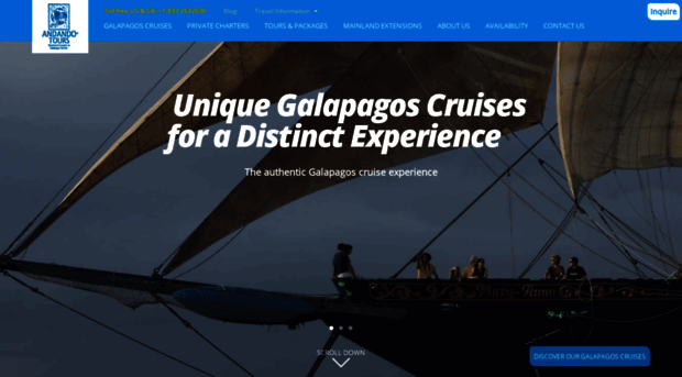 visitgalapagos.travel