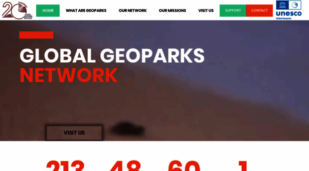 visitgeoparks.org