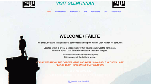 visitglenfinnan.co.uk