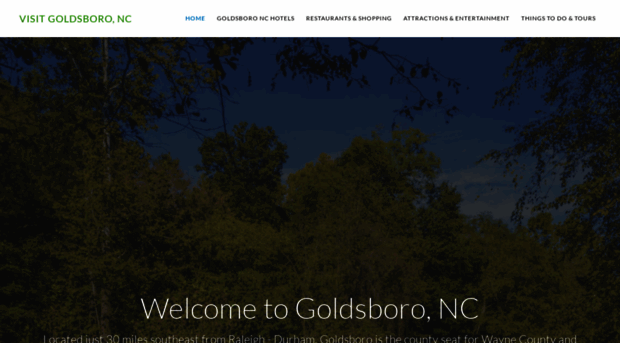 visitgoldsboro.com