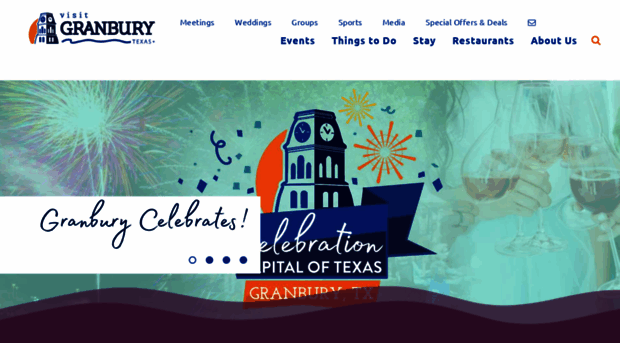 visitgranbury.com