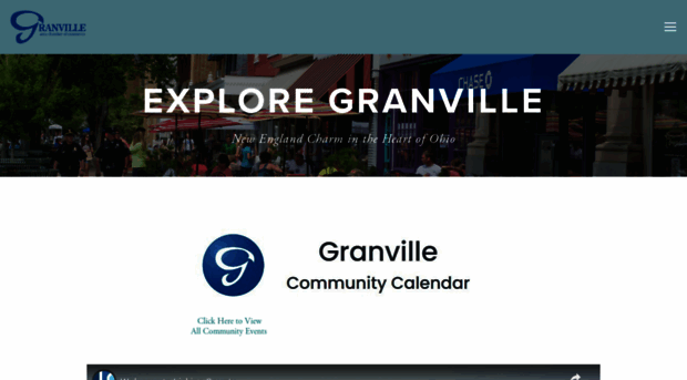 visitgranvilleohio.com