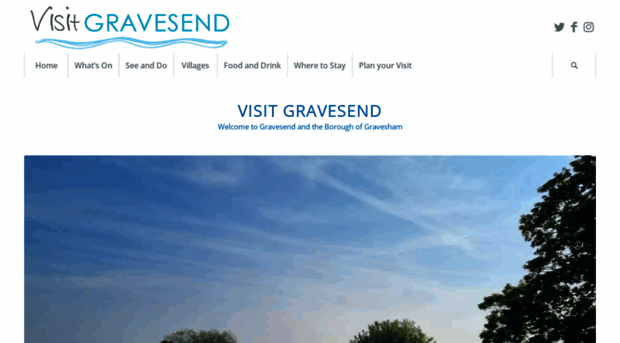 visitgravesend.co.uk