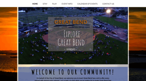 visitgreatbend.com