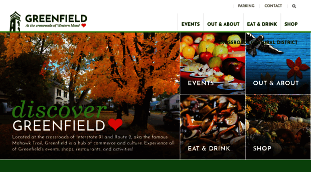 visitgreenfieldma.com