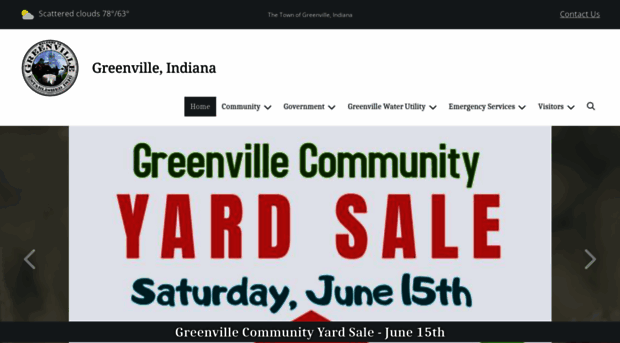 visitgreenvillein.com