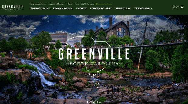 visitgreenvillesc.com