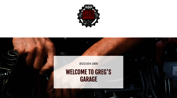 visitgregsgarage.com