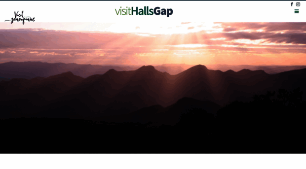 visithallsgap.com.au