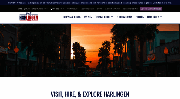visitharlingentexas.com