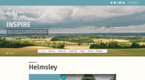 visithelmsley.co.uk