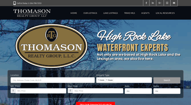 visithighrocklake.com
