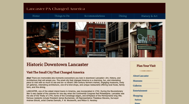 visithistoriclancaster.com