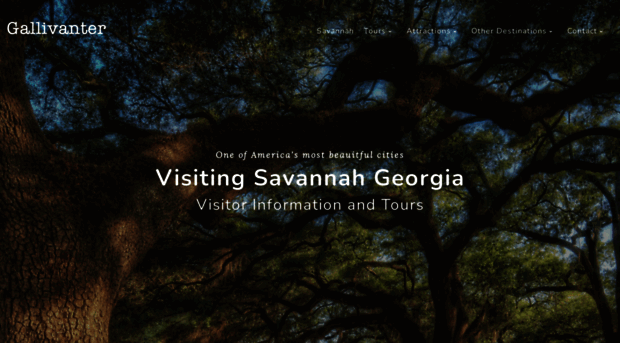 visithistoricsavannah.com