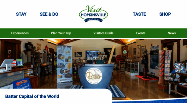 visithopkinsville.com
