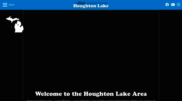 visithoughtonlake.com