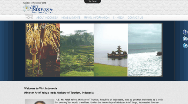 visitindonesia.co.in