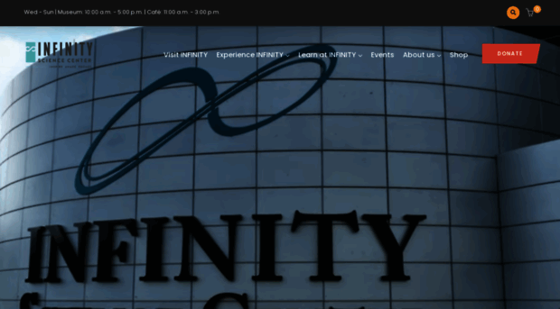 visitinfinity.com