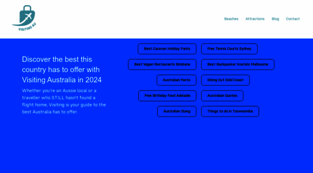visiting.com.au