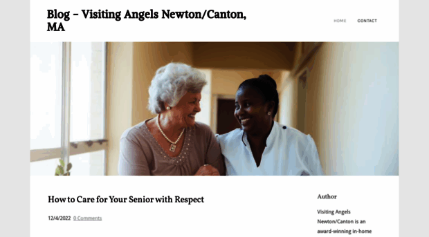 visitingangelsnewton.weebly.com