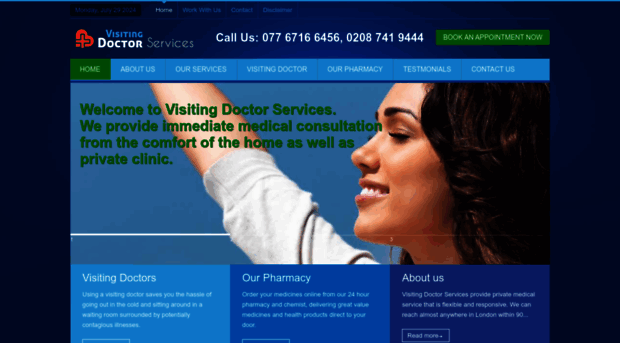 visitingdoctorservices.com