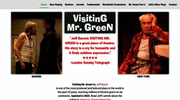 visitingmrgreen.com