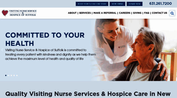 visitingnurseservice.org