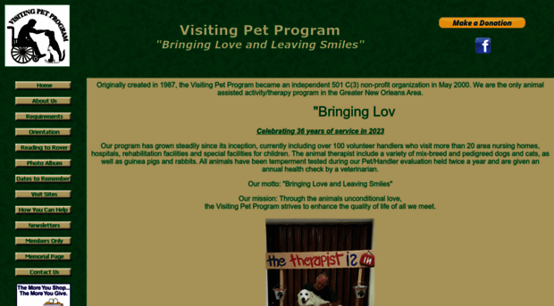 visitingpetprogram.org