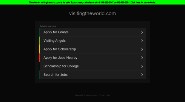 visitingtheworld.com