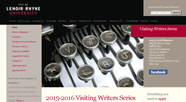 visitingwriters.lr.edu