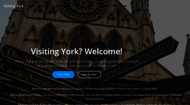 visitingyork.com