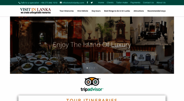 visitinlanka.com
