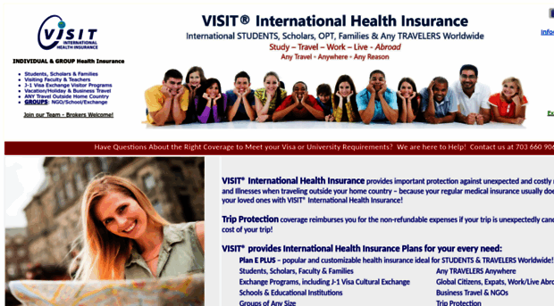 visitinsurance.com