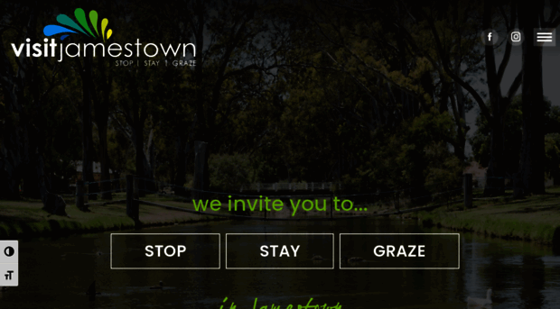 visitjamestown.com.au