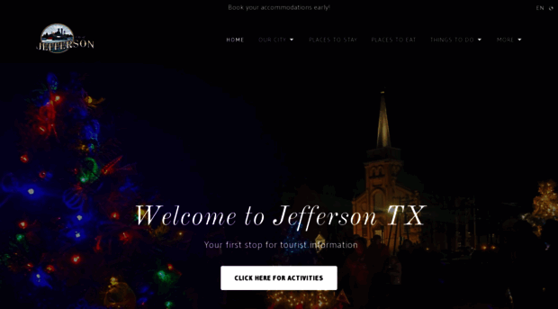 visitjeffersontexas.com