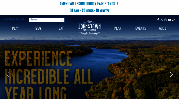 visitjohnstownpa.com