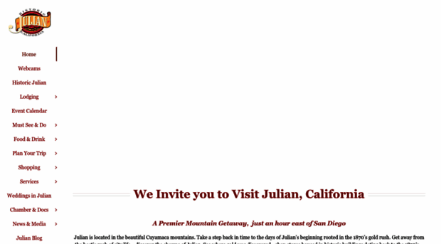 visitjulian.com