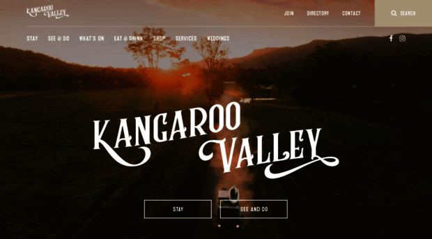 visitkangaroovalley.com.au